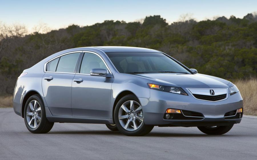 Acura TL '2011 - 14